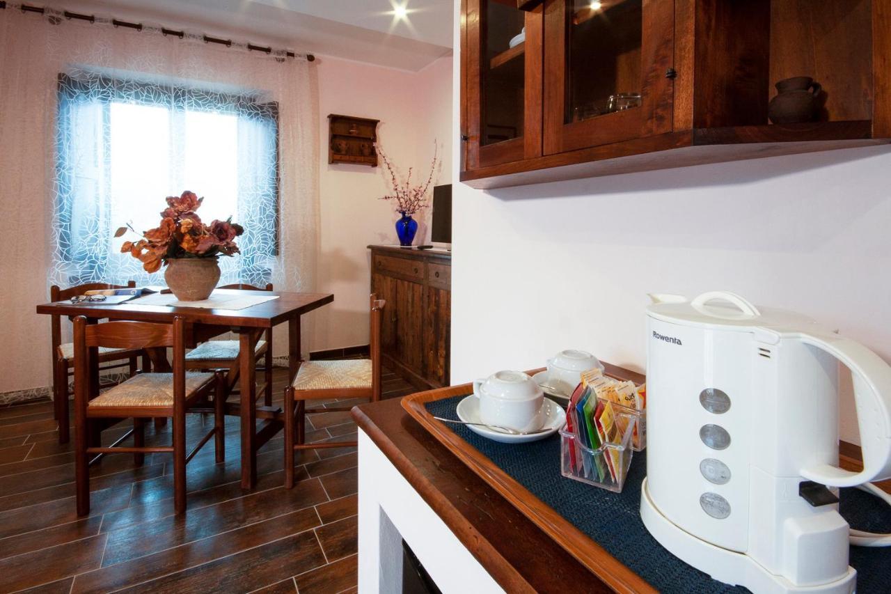 Santa Maria Degli Ancillotti Guest House Petrignano Ngoại thất bức ảnh