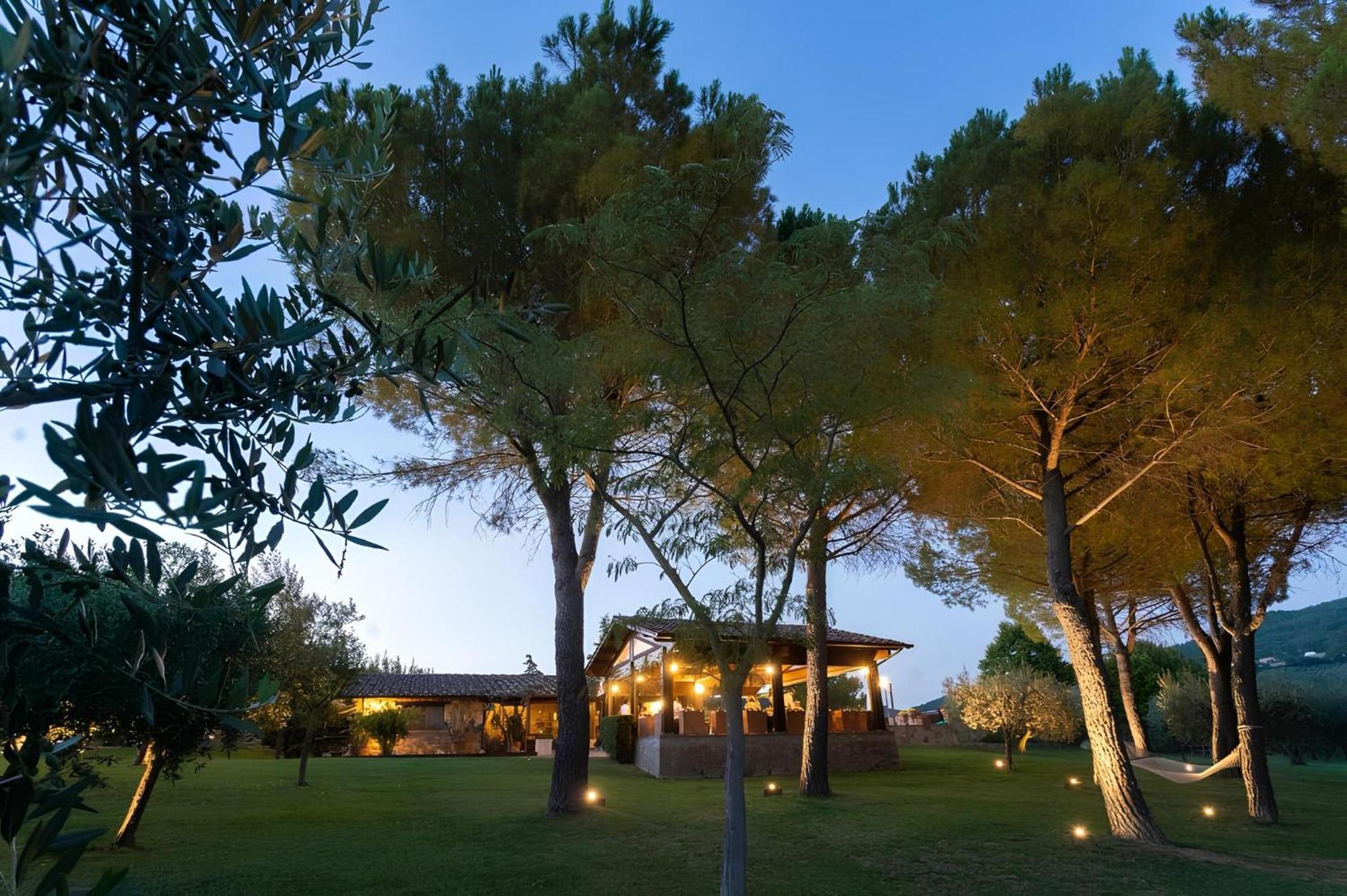 Santa Maria Degli Ancillotti Guest House Petrignano Ngoại thất bức ảnh