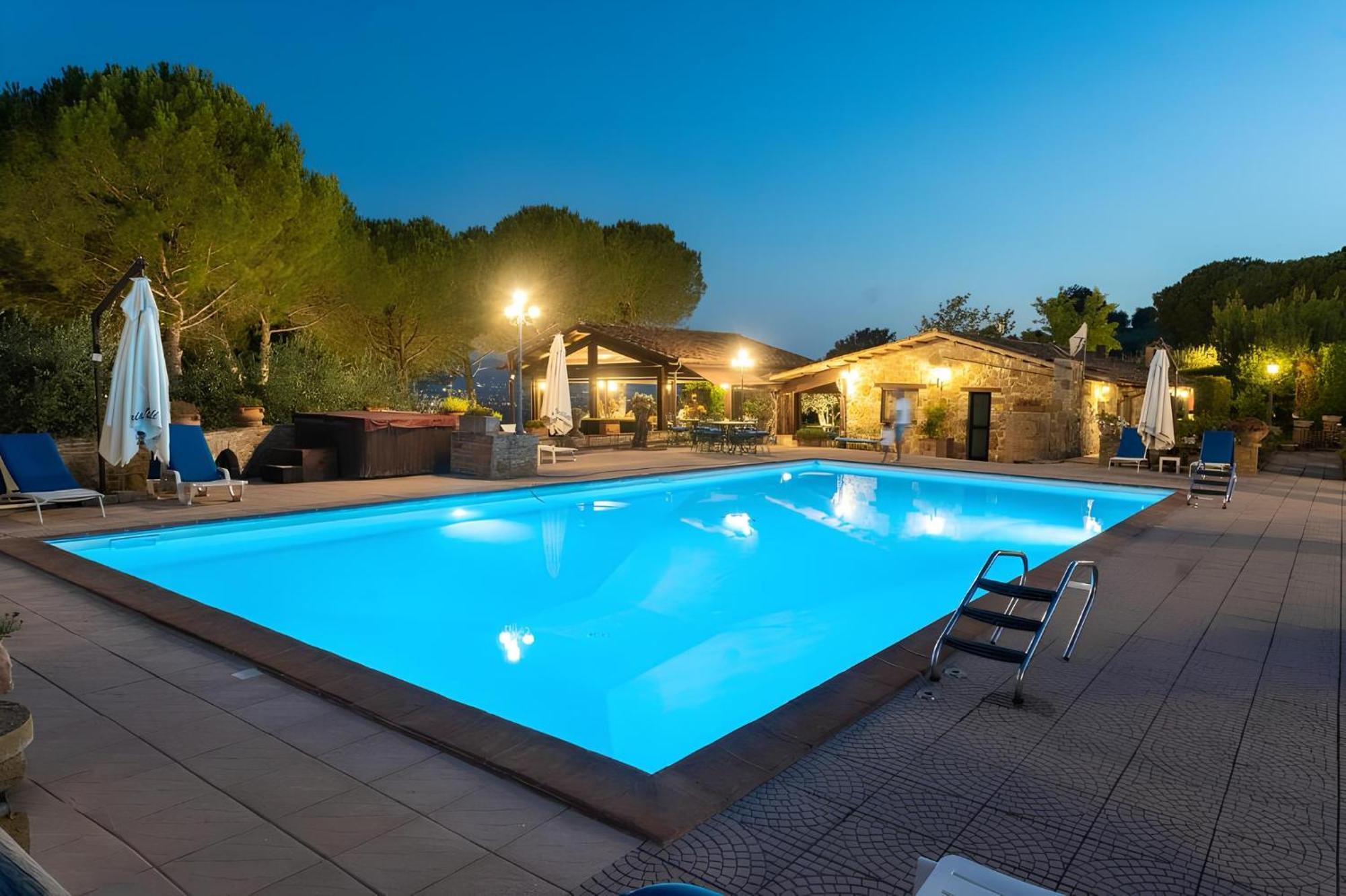 Santa Maria Degli Ancillotti Guest House Petrignano Ngoại thất bức ảnh