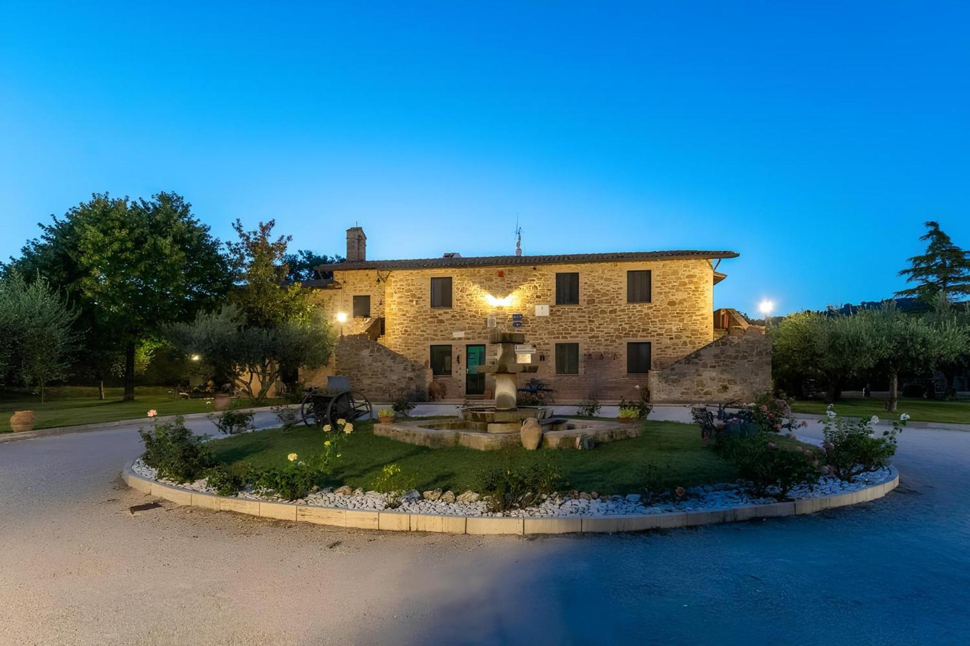 Santa Maria Degli Ancillotti Guest House Petrignano Ngoại thất bức ảnh