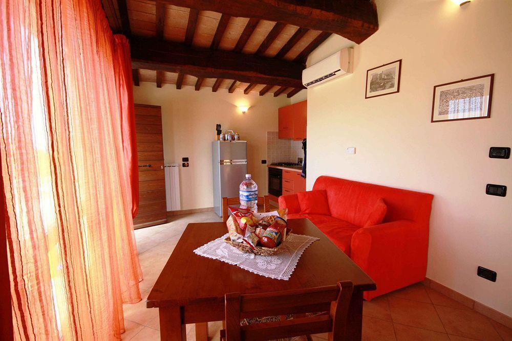 Santa Maria Degli Ancillotti Guest House Petrignano Ngoại thất bức ảnh