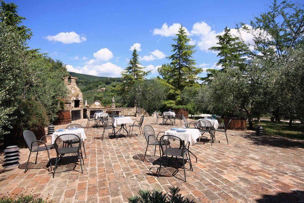 Santa Maria Degli Ancillotti Guest House Petrignano Ngoại thất bức ảnh