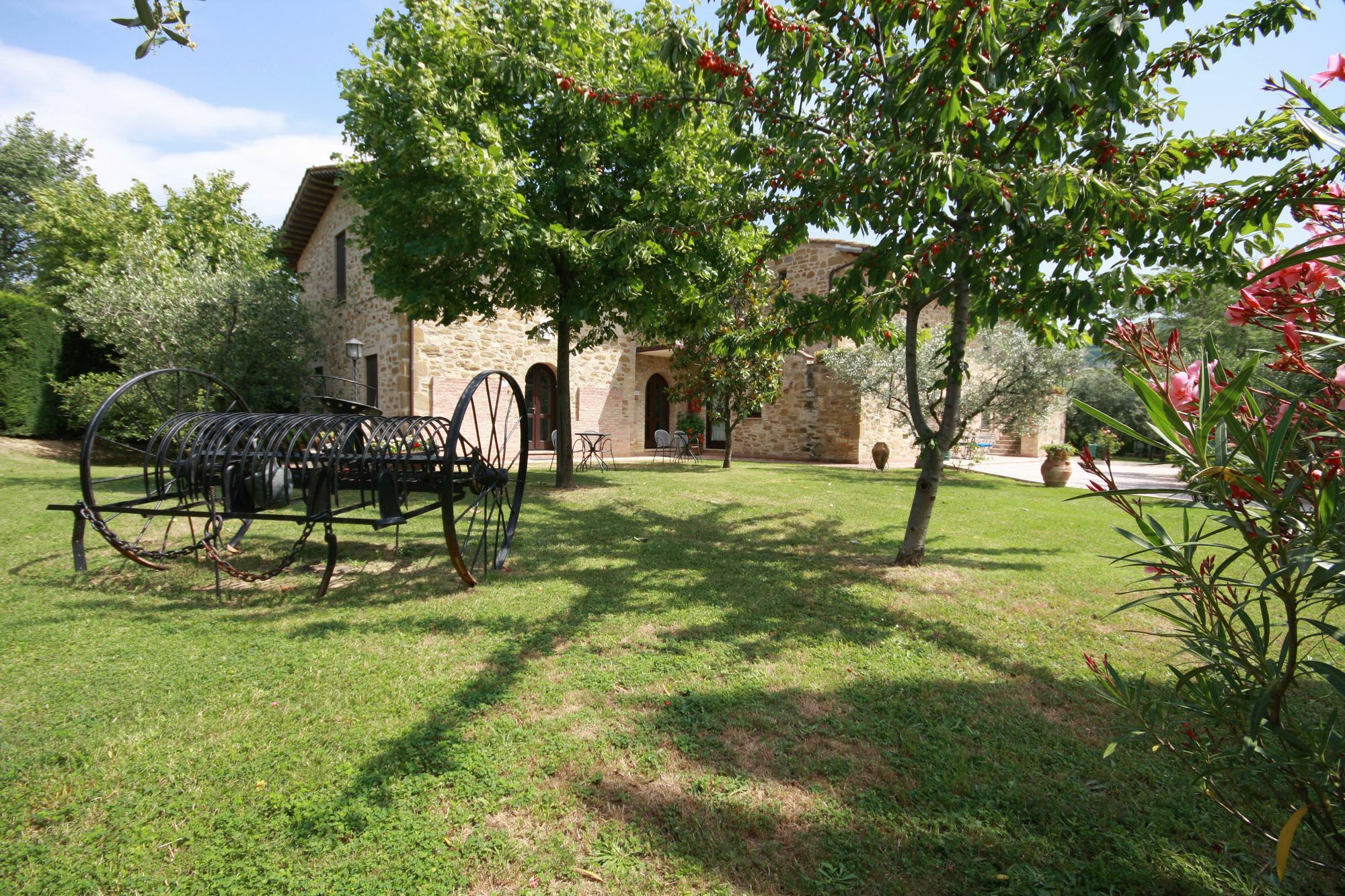 Santa Maria Degli Ancillotti Guest House Petrignano Ngoại thất bức ảnh