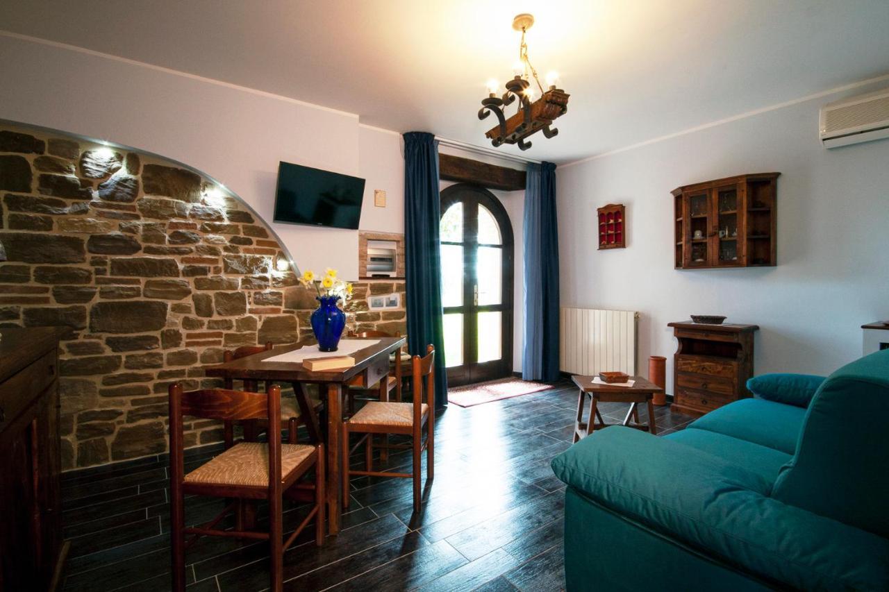 Santa Maria Degli Ancillotti Guest House Petrignano Ngoại thất bức ảnh