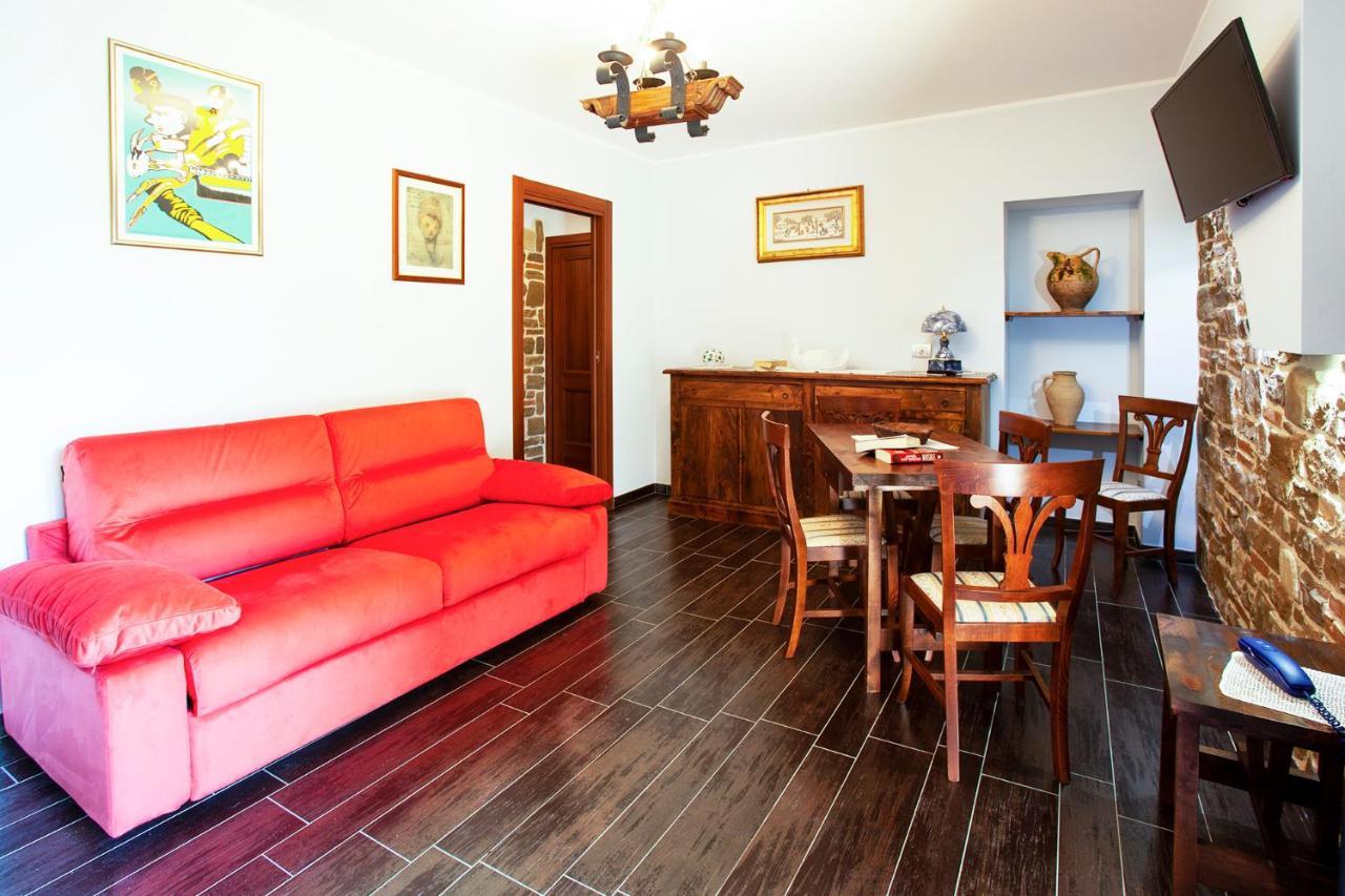 Santa Maria Degli Ancillotti Guest House Petrignano Ngoại thất bức ảnh