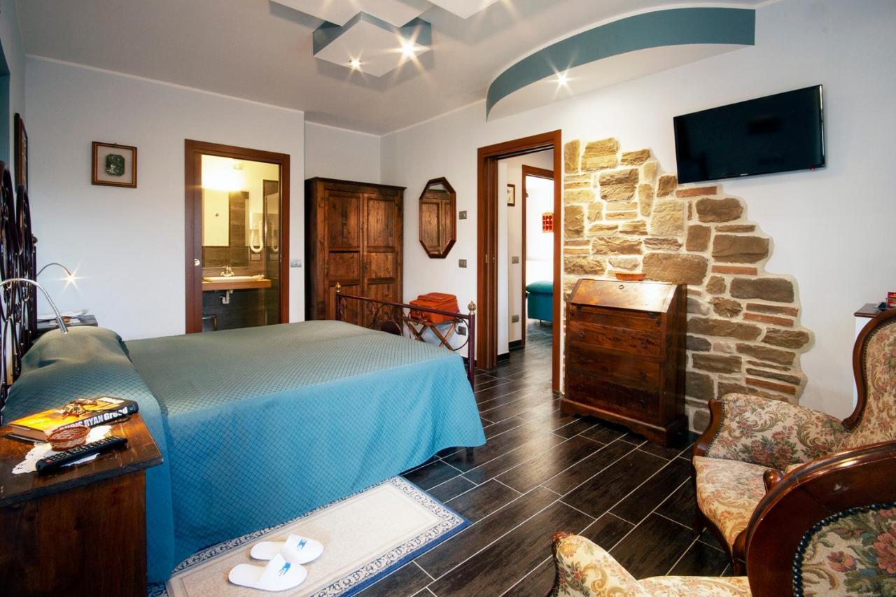 Santa Maria Degli Ancillotti Guest House Petrignano Ngoại thất bức ảnh