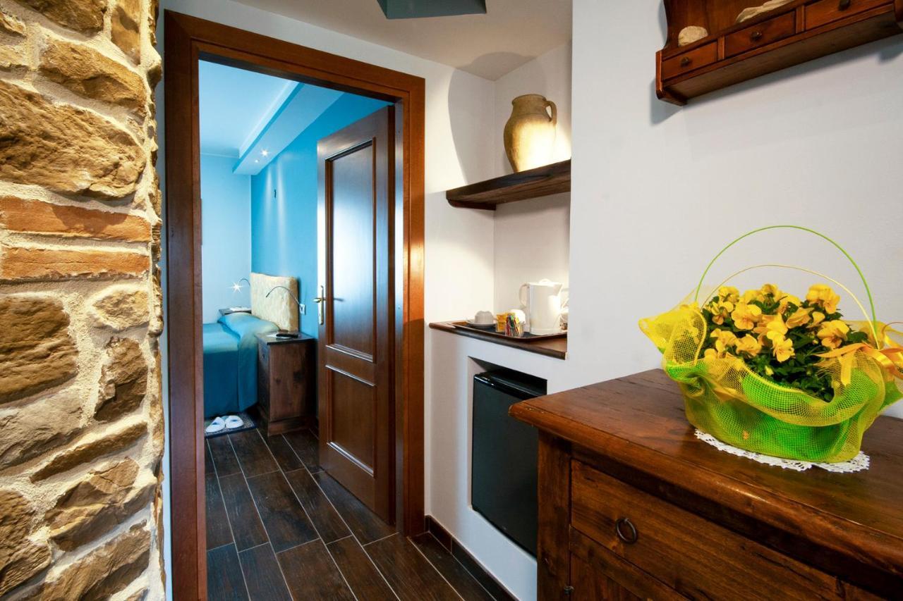 Santa Maria Degli Ancillotti Guest House Petrignano Ngoại thất bức ảnh