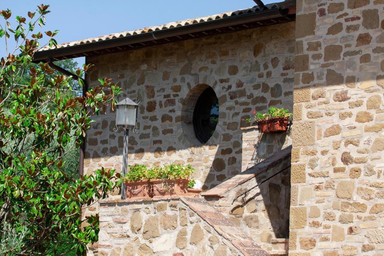 Santa Maria Degli Ancillotti Guest House Petrignano Ngoại thất bức ảnh